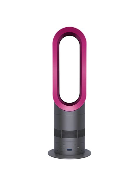 dyson hot and cool fan heater energy rating